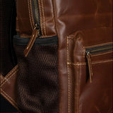 Spector Leather Backpack 15-inch