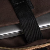 Spector Leather Backpack 15-inch