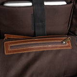 Spector Leather Backpack 15-inch